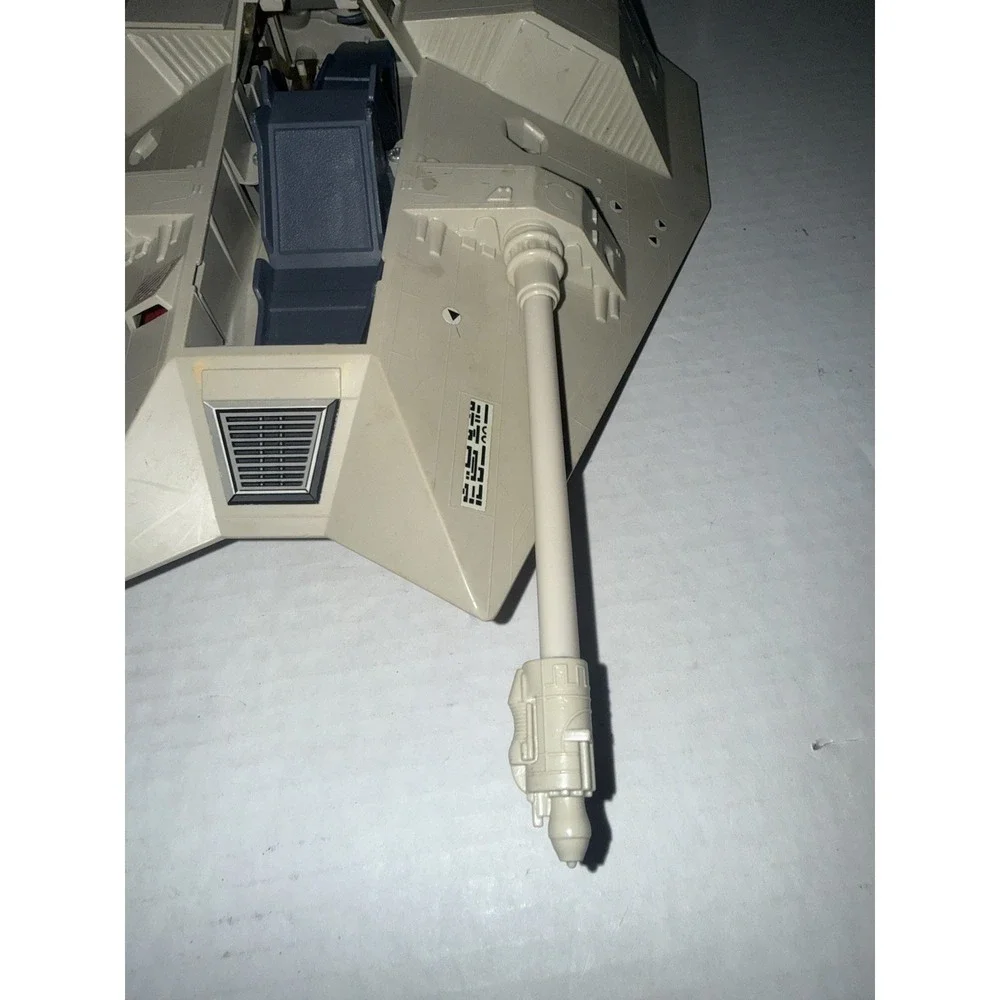 Star Wars 1980‎ Kenner Hoth Rebel Armored Snowspeeder (Missing Parts)